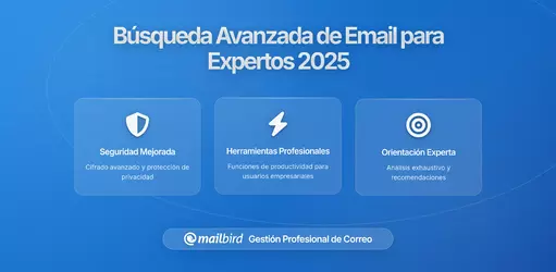 Técnicas Avanzadas de Búsqueda que Todo Usuario Experto de Correo Debería Dominar