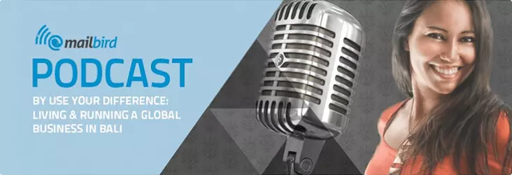 Negócio Global a Partir de Bali: Um Podcast