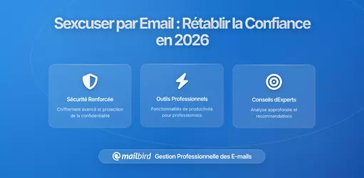 S'excuser par Email: Réparer la Confiance sans Aggraver la Situation