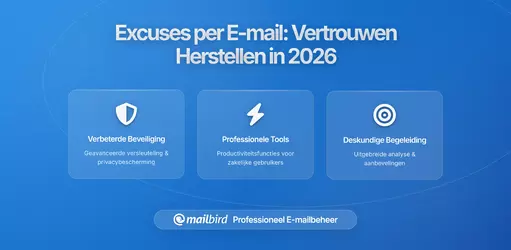 Verontschuldigen per e-mail: Hoe herstel je vertrouwen in plaats van het erger te maken