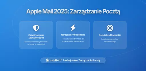 Aktualizacje Apple Mail z AI i wzrost zintegrowanego zarządzania e-mailami: Co się zmieniło w 2026 i jak Mailbird oferuje rozwiązania