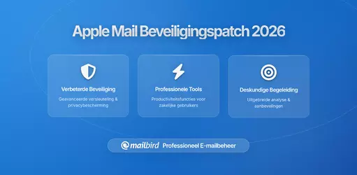 Apple Mail Noodpatch: Wat Gebruikers Moeten Weten Over WebKit Kwetsbaarheden en Betrouwbare E-mailalternatieven