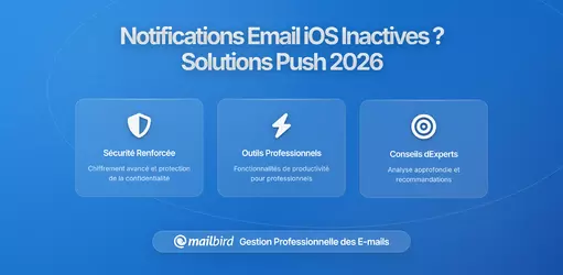Pourquoi Mes Notifications Email Ne Fonctionnent Pas ? La Mise à Jour iOS Silencieuse Qui Brise les Notifications Push en 2026