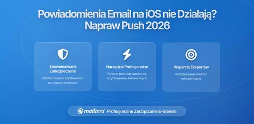 Dlaczego powiadomienia e-mail nie działają? Cicha aktualizacja iOS psuje powiadomienia push w 2026