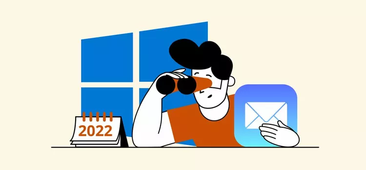5 Melhores Alternativas ao Apple Mail para Windows em 2024