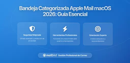El buzón de categorías de Apple Mail llega a macOS: Lo que los usuarios de escritorio deben saber sobre la nueva experiencia de correo