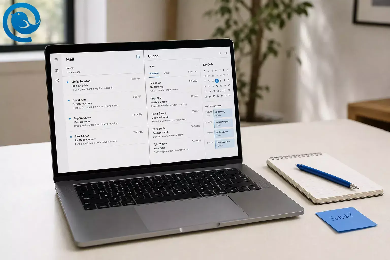 Apple Mail vs Outlook on Mac (2026): Which Mail App Is Better — and Should You Switch?