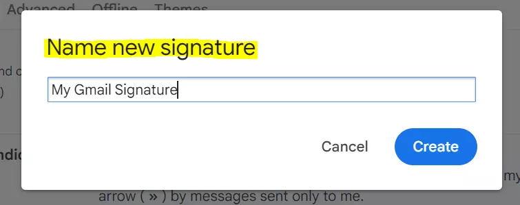 how to add a signature to mailbird