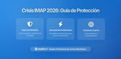 Crisis de Infraestructura de Correo 2025-2026: Cómo Proteger Tu Negocio de Fallos de IMAP y Disrupciones de Autenticación