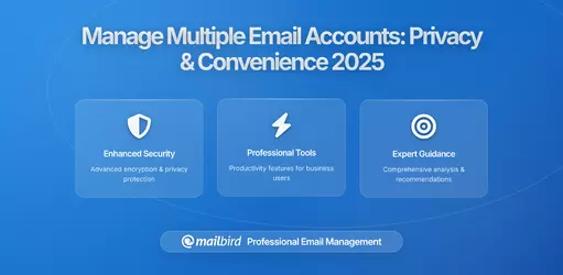 Balancing Convenience and Privacy: Smart Ways to Manage Multiple Email Accounts