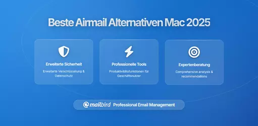 Die besten Alternativen zu Airmail auf dem Mac in 2026: Vollständiger Leitfaden für frustrierte Nutzer