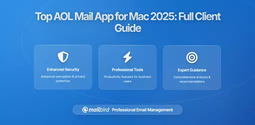 Best AOL Mail App for Mac in 2025: Complete Guide to Modern Email Solutions