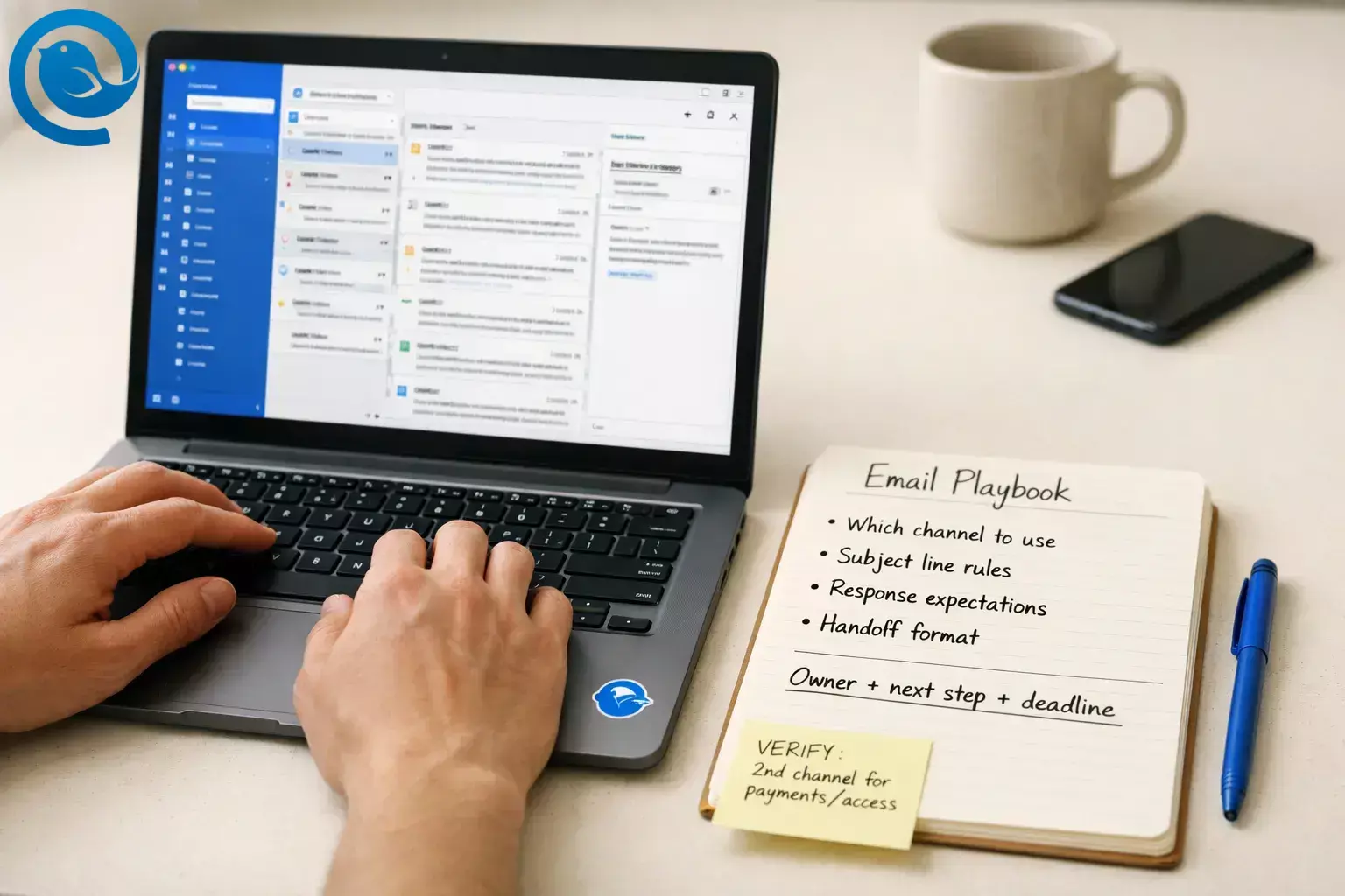 Best Email Workflow for Remote Teams