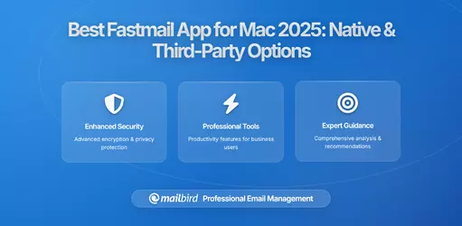 The Best Fastmail App for Mac in 2026: Native Clients, Third-Party Solutions, and Workflow Enhancement Options
