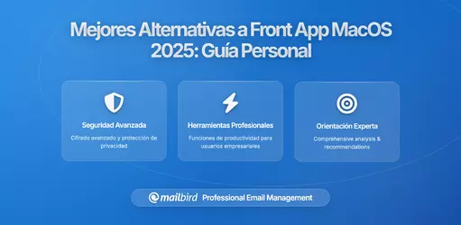Las mejores alternativas a Front App en MacOS en 2026: Una guía completa para usuarios individuales