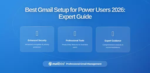 The Ultimate Gmail Setup for Power Users: Expert Strategies for Inbox-Heavy Professionals (2026 Guide)