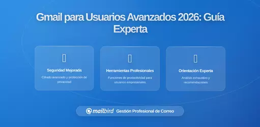 Configuración Definitiva de Gmail para Usuarios Avanzados: Estrategias Expertas para Profesionales con Alto Volumen de Correos (Guía 2026)