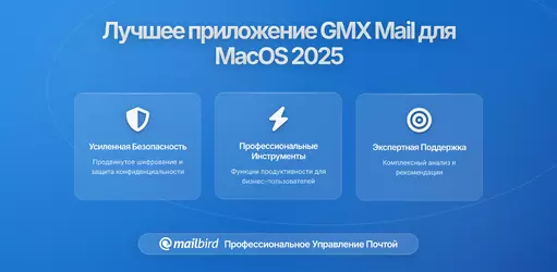 Лучшее приложение GMX для macOS в 2025: Полное руководство по решению всех задач