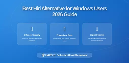 Best Hiri Alternative for Windows Users in 2026: A Comprehensive Guide