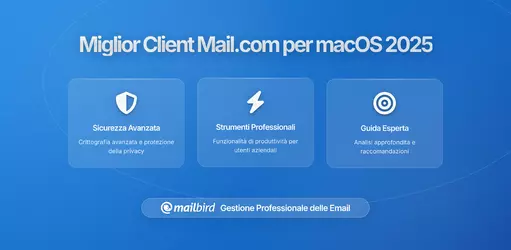 Mailbird per macOS 2026: La guida completa alla gestione email cross-platform