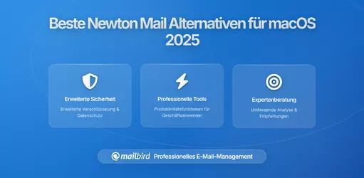 Beste Newton Mail Alternativen für macOS in 2026: Umfassender Leitfaden zu Zuverlässigen E-Mail-Clients nach Newtons Schließung
