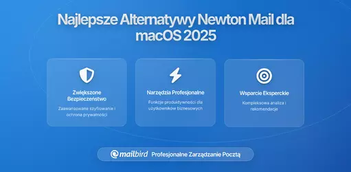 Najlepsze alternatywy dla Newton Mail na macOS w 2026: Kompleksowy przewodnik po niezawodnych klientach e-mail po zamknięciu Newton