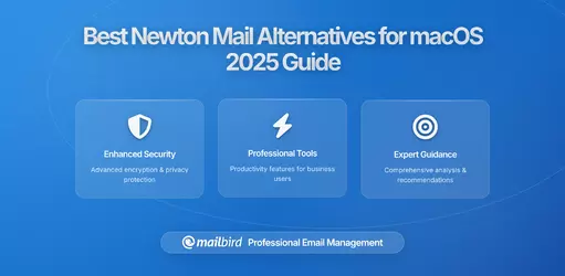 Best Newton Mail Alternatives for macOS in 2026: Complete Migration Guide