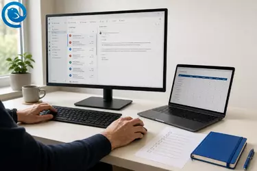Лучшая альтернатива Outlook для Windows в 2026: сравнение почтовых клиентов