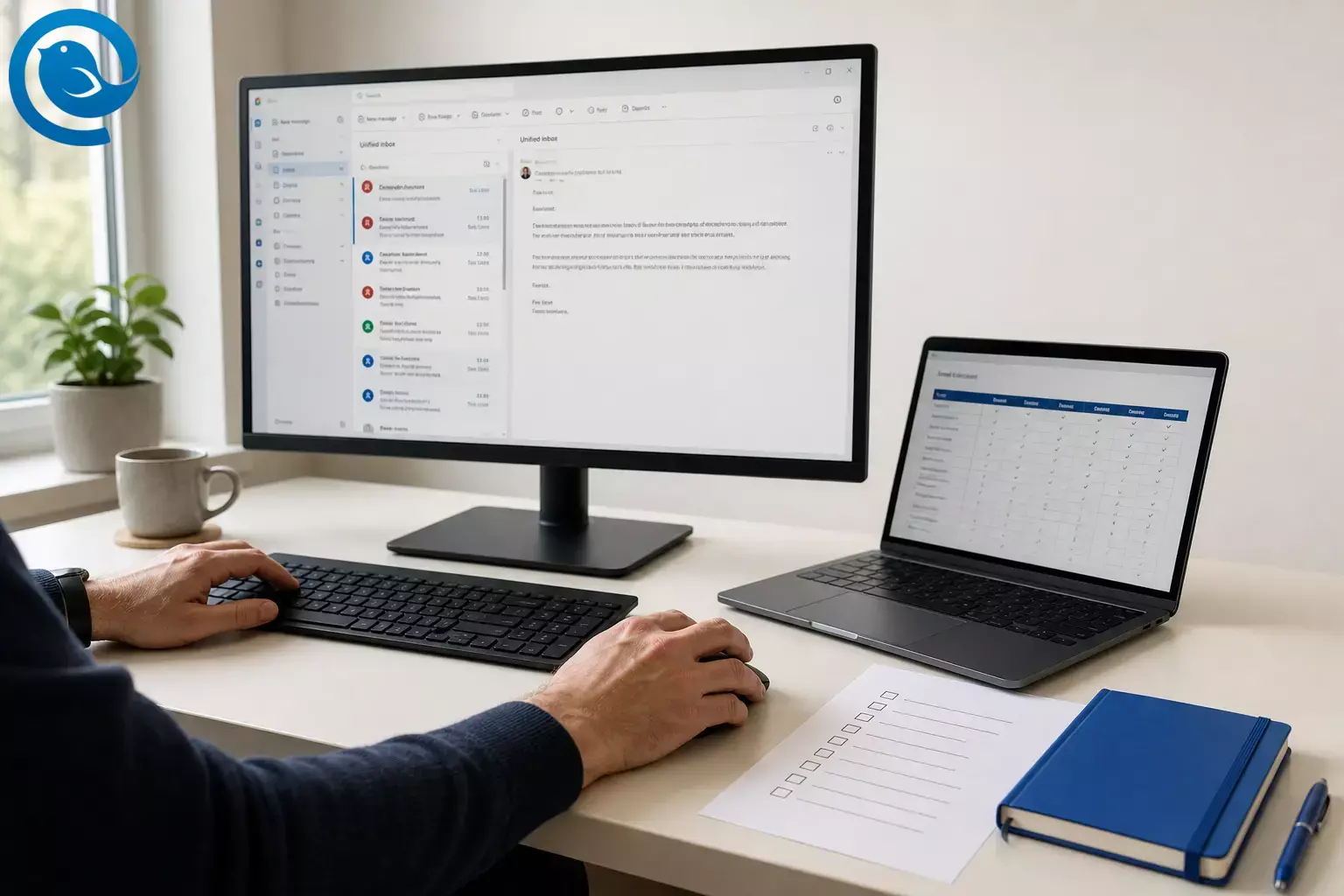 Best Outlook Alternative for Windows in 2026: Desktop Email Clients Compared