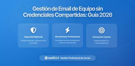 Mejores Prácticas para Gestionar el Correo de Equipo Sin Problemas de Inicio de Sesión Compartido: Una Guía Completa 2026