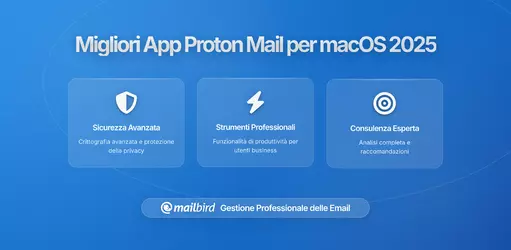 Le Migliori Applicazioni Proton Mail per macOS nel 2026: Guida Completa alla Gestione Sicura delle Email