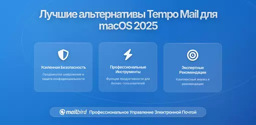Полное руководство по альтернативам Tempo Mail для macOS в 2026: Найдите идеальное решение для электронной почты