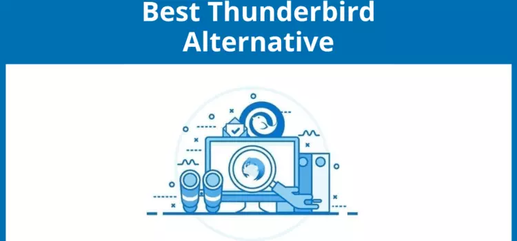 Warum Mailbird die beste Thunderbird Alternative im Jahr 2024 ist