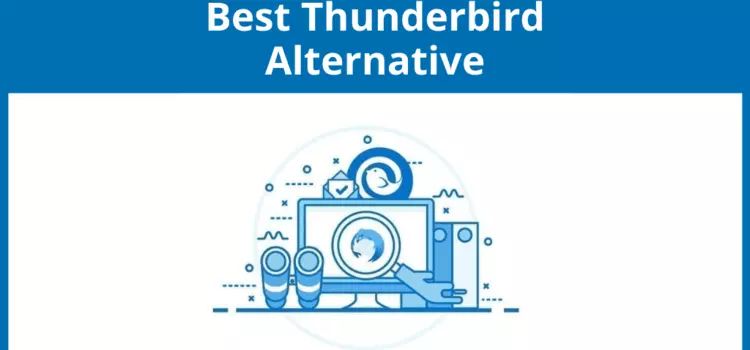 ¿Por qué es Mailbird la mejor alternativa a Thunderbird en 2024?