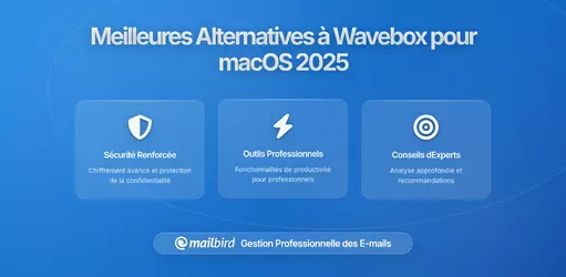 Meilleures alternatives à Wavebox pour macOS en 2026 : Guide des solutions de gestion de l'espace de travail
