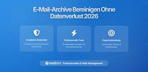 Die besten Methoden zum Aufräumen alter E-Mail-Archive ohne Verlust wichtiger Informationen