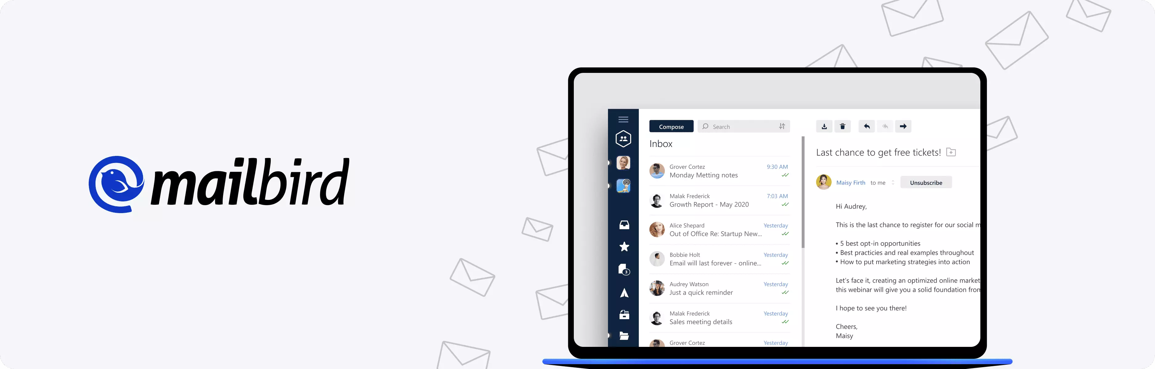 Mailbird Email Client