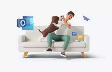 Hoe een Automatisch Antwoord in Outlook instellen