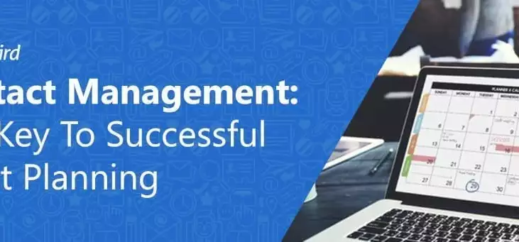 Contact Management: Event Planning Success