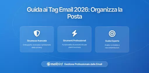 Creare un Sistema di Etichettatura Pulito ed Efficiente per Caselle di Posta Complesse: La Guida Completa 2026