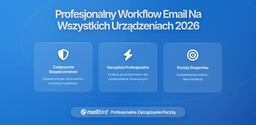Budowanie Profesjonalnego Przepływu Pracy E-mail Działającego na Wszystkich Urządzeniach