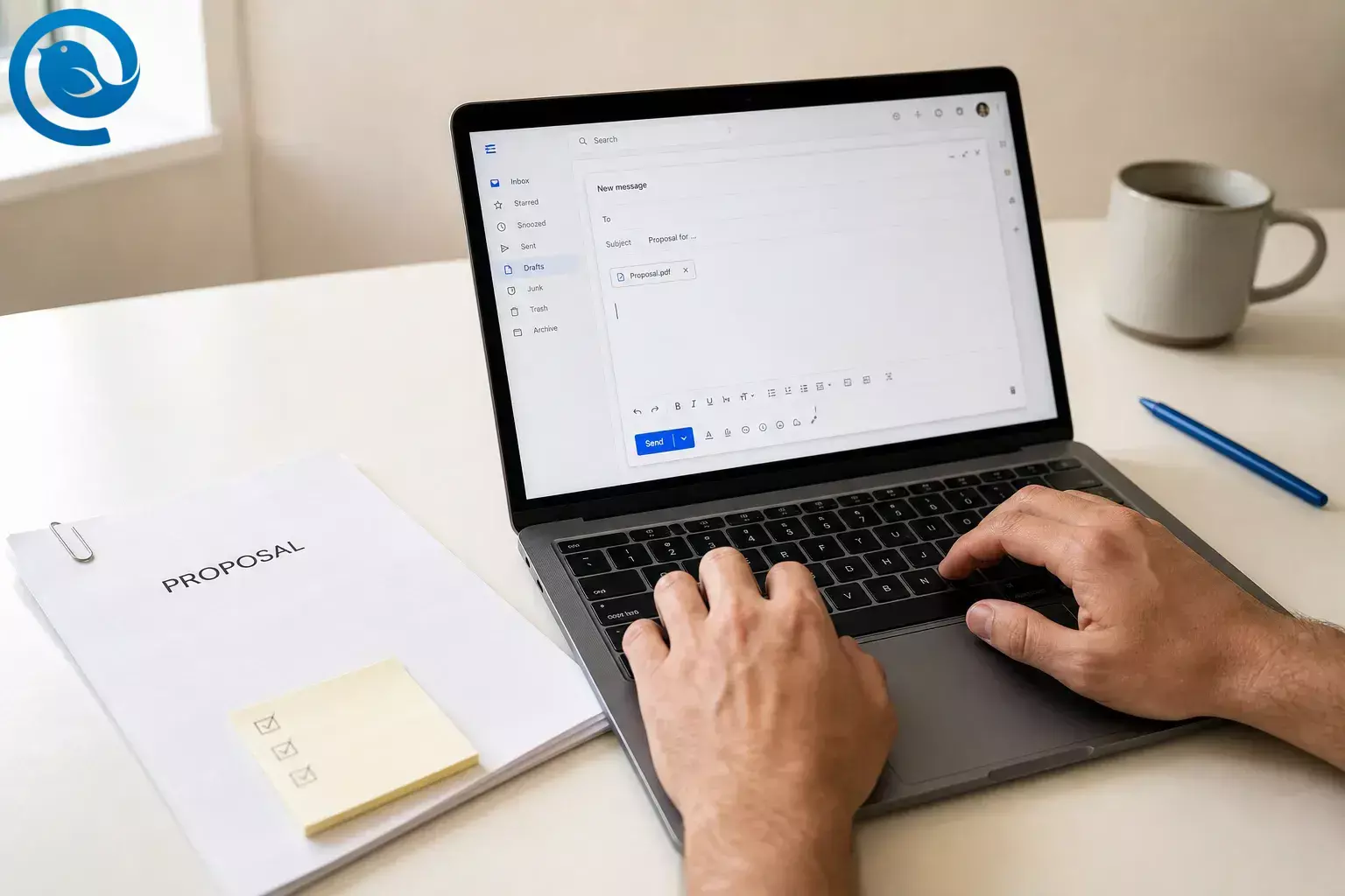 Business Proposal Email: How to Write One That Gets Read