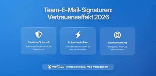 Warum Teamsignaturen in E-Mails Wichtiger Sind, als Sie Denken: Der Verborgene Einfluss auf Markenvertrauen und Kundenerlebnis