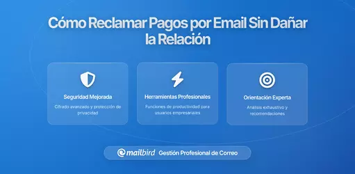 Cómo Solicitar Pagos por Correo Electrónico sin Dañar las Relaciones con los Clientes