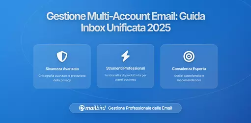 Gestione Efficiente di Più Account Email: La Guida Completa alle Soluzioni di Posta Unificata 2026