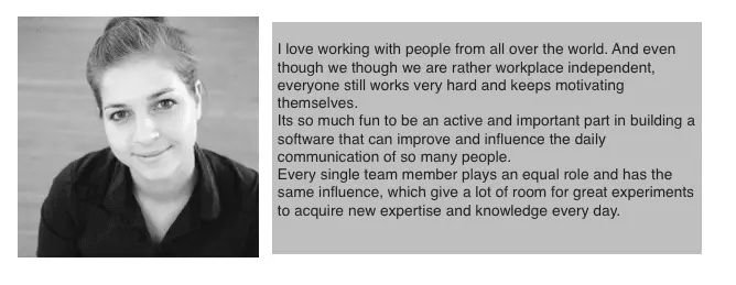 Christin - PR & Media Relations