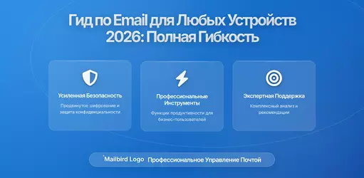 Создание универсальной настройки электронной почты для максимальной гибкости в 2026
