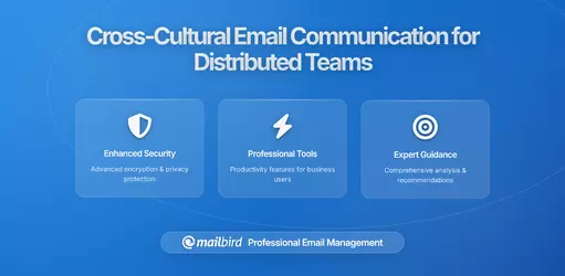Email Communication Across Cultures: Building Effective Norms for Global Distributed Teams