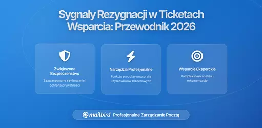 Sygnały Utraty Klienta Ukryte w Twojej Skrzynce Wsparcia: Co Muszą Wiedzieć Użytkownicy Mailbird