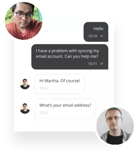 Mailbird Customer Support